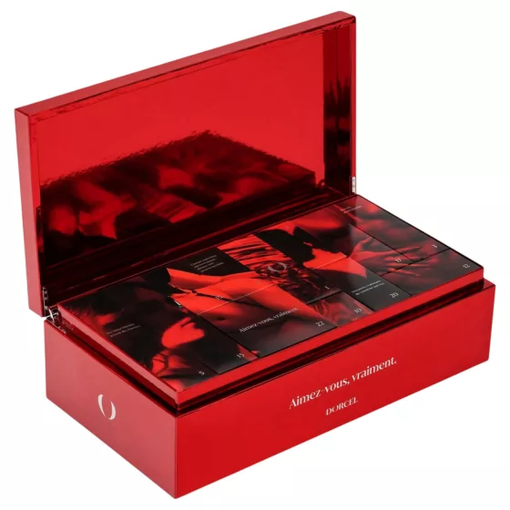 Dorcel Pleasure Calendar - adventní kalendář pro páry - 2026 (24dílný)
