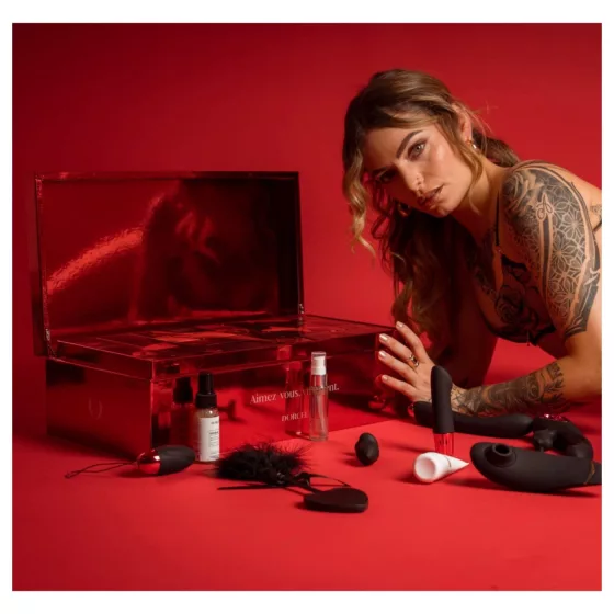 Dorcel Pleasure Calendar - adventní kalendář pro páry - 2026 (24dílný)