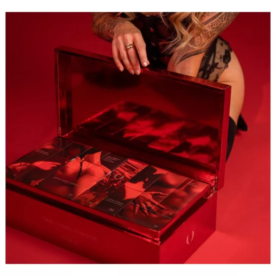 Dorcel Pleasure Calendar - adventní kalendář pro páry - 2026 (24dílný)