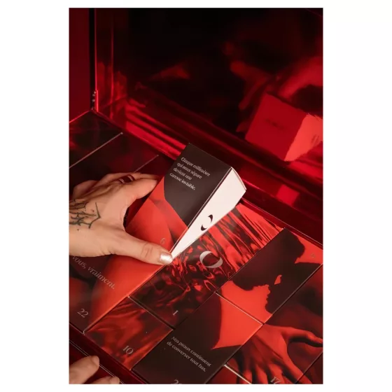 Dorcel Pleasure Calendar - adventní kalendář pro páry - 2026 (24dílný)