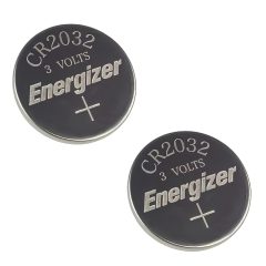 Energizer knoflíková baterie - CR2032 (balení 2 ks)