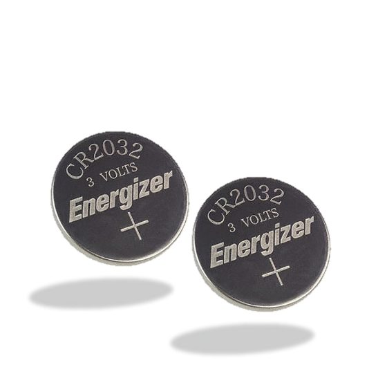 Energizer knoflíková baterie - CR2032 (balení 2 ks)