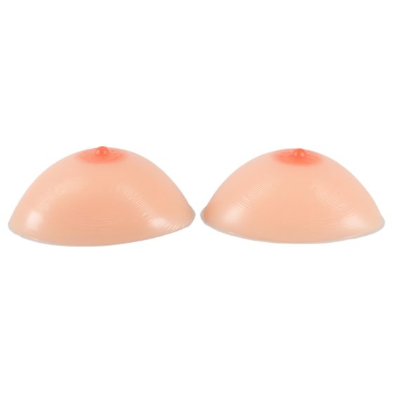 Cottelli - silikonový push-up polštářek s bradavkami (2x600g)
