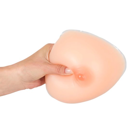 Cottelli - silikonový push-up polštářek s bradavkami (2x600g)