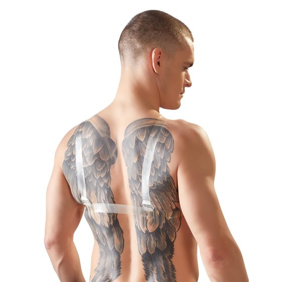 Cottelli - silikonová push-up připevňovací prsa (2x600g)