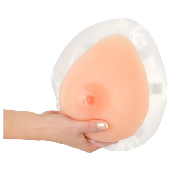 Cottelli - silikonová push-up prsa s podprsenkou (2x1000g)