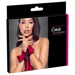 Cottelli - bondage šátek - červený