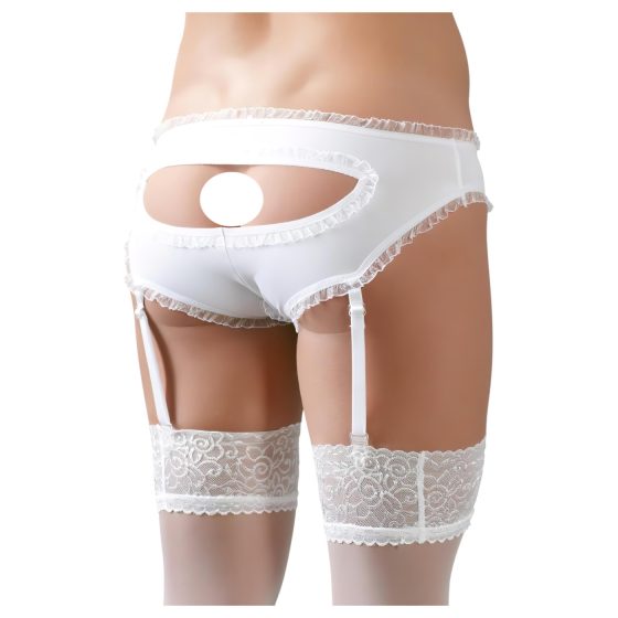 Cottelli - kostým školačky - sada - XL