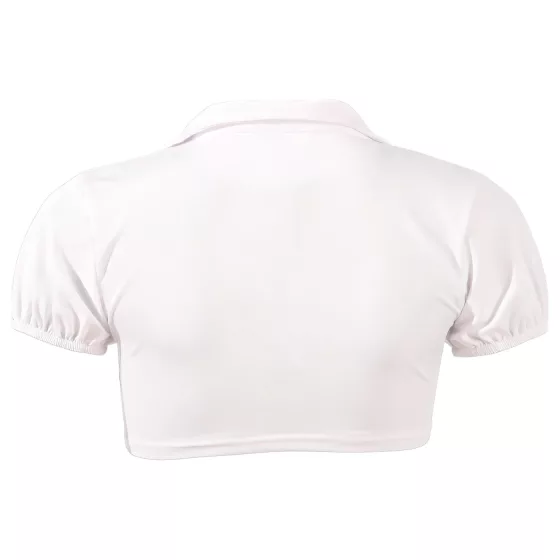 Cottelli - kostým školačky - 5dílná sada - XL