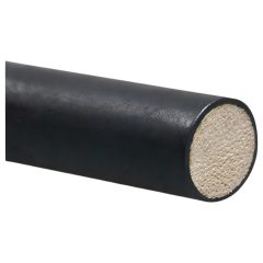 Ohebná dřevěná tyčka - s latexovým potahem