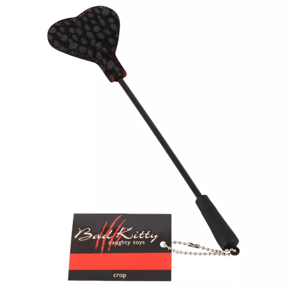 Bad Kitty - Kouzelná hůlka srdce - plácačka (25 cm)