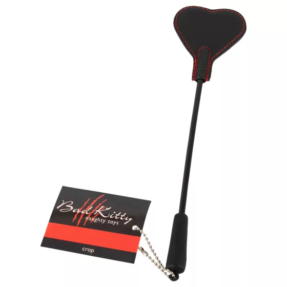 Bad Kitty - Kouzelná hůlka srdce - plácačka (25 cm)