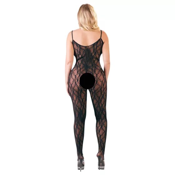 NO:XQSE - Dámský overal na sex - krajka - 2XL/3XL