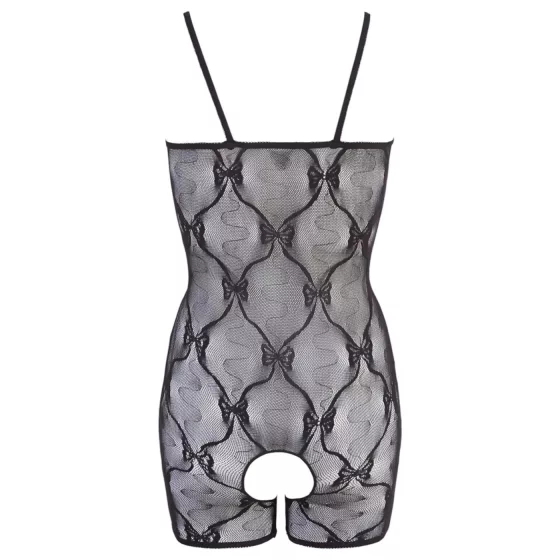 NO:XQSE - krajkový mini overal - L/XL