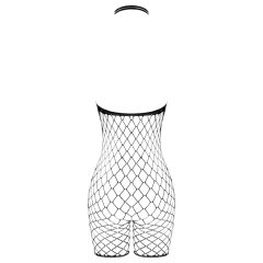 Cottelli - Síťované otevřené body (černé) - S-L
