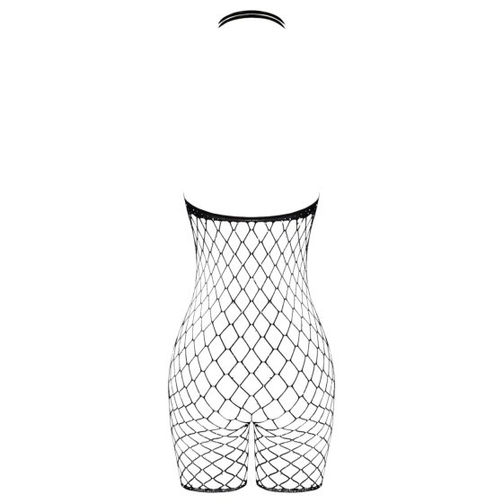 Cottelli - Síťované otevřené body (černé) - S-L
