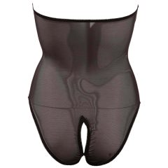 Abierta Fina - Vyzývavý třpyt - krajka body