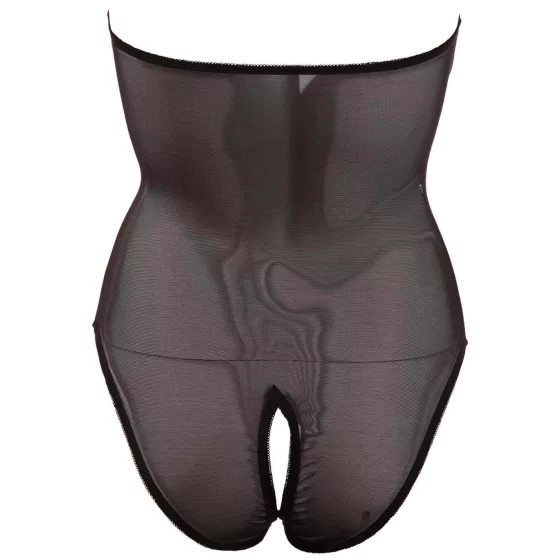 Abierta Fina - krajkové body - svůdný třpyt