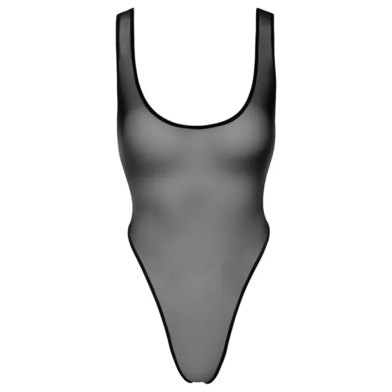 Noir - průhledné body (černé)