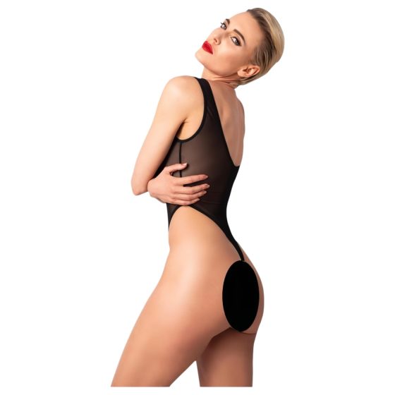 Noir - průsvitné body (černé)