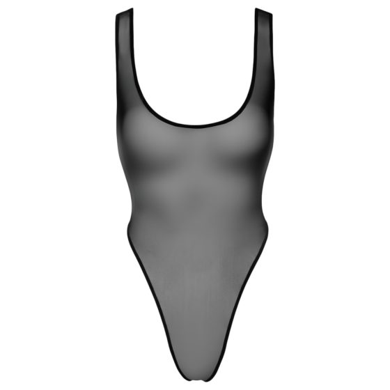 Noir - průsvitné body (černé)