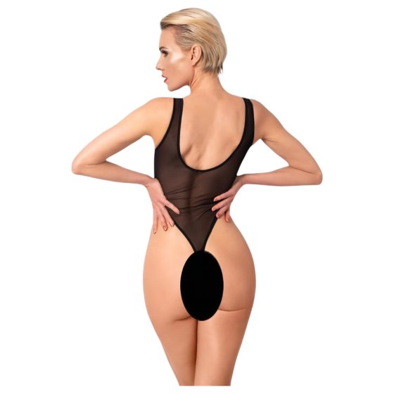 Noir - průsvitné body (černé)