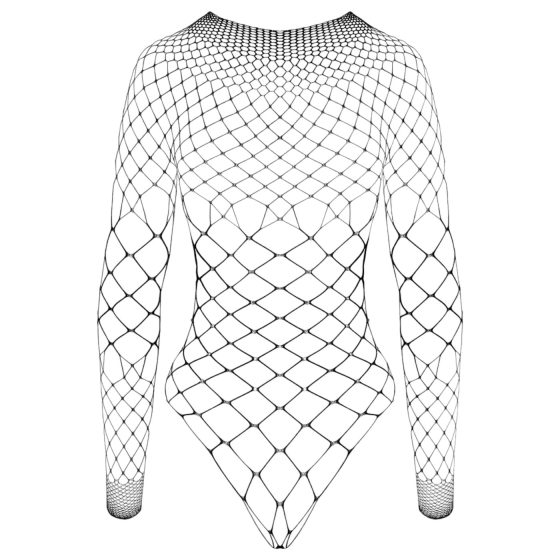 Cottelli - otevřené body s kamínky - černé - S-L