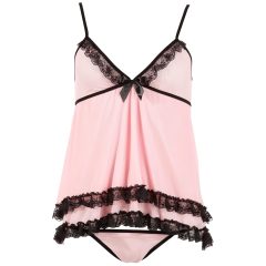 Cottelli - Sladké, volánkové svádění - babydoll
