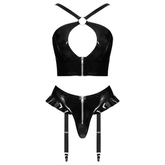 Black Level - křížový set (černý)