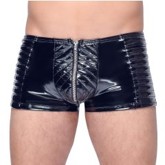Black Level - pánské šortky na zip (černé)