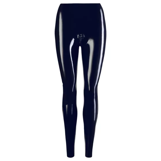 Late X legíny na zip (černé) - XL