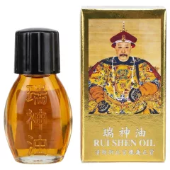 Rui Shen - olej na oddálení ejakulace (3 ml)