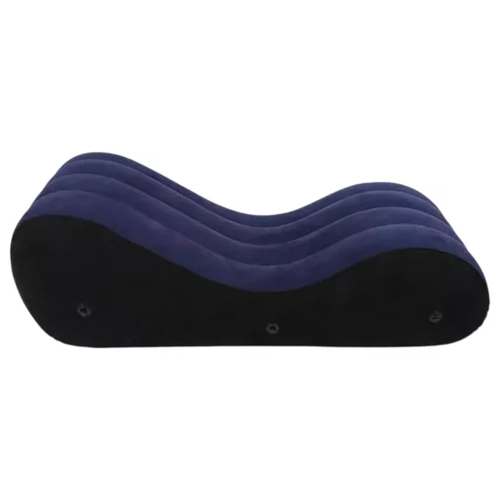 Desirel Magic Pillow - Nafukovací sex pohovka - velká (modrá)