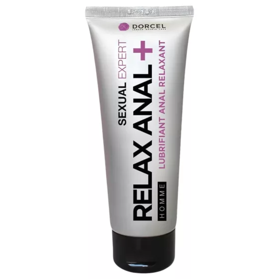 Dorcel Relax Anal+ - anální lubrikant s anestetikem - 100 ml