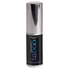   Taboo Pheromone - feromonový sprej pro muže - přírodní (15 ml)