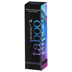   Taboo Pheromone - tělový sprej s feromony pro muže - přírodní (15 ml)