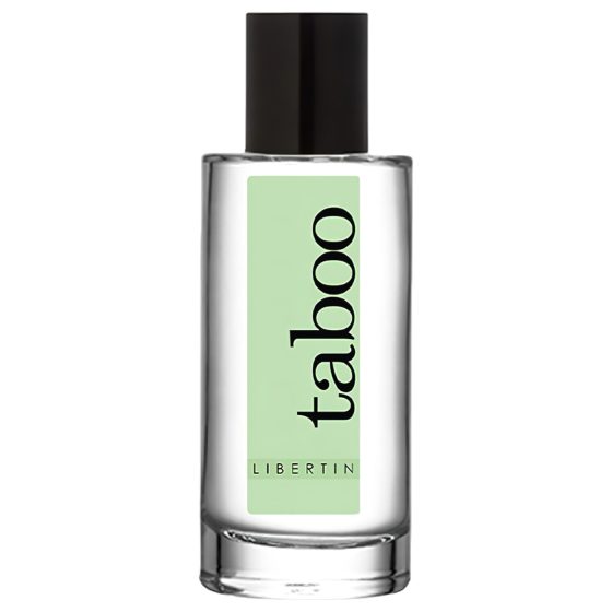 Taboo Libertin for Men - parfém s feromony pro muže - 50 ml