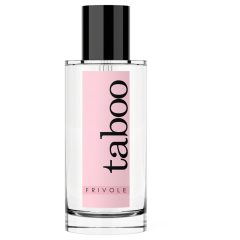   Taboo Frivole for Woman - feromonový parfém pro ženy - 50 ml