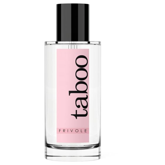 Taboo Frivole pro Ženy - feromonový parfém pro ženy (50 ml)