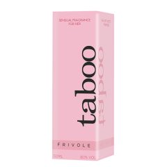  Taboo Frivole for Woman - feromonový parfém pro ženy (50ml)