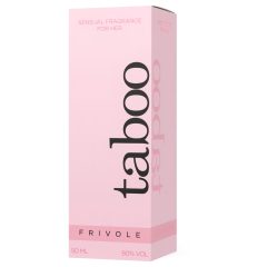   Taboo Frivole for Woman - feromonový parfém pro ženy - 50 ml