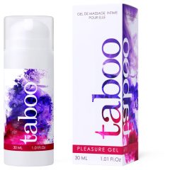 Taboo Pleasure - stimulační intimní gel pro ženy - 30 ml
