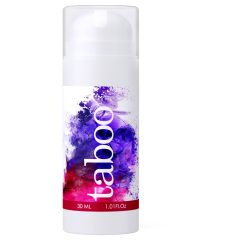 Taboo Pleasure - stimulační intimní gel pro ženy - 30 ml
