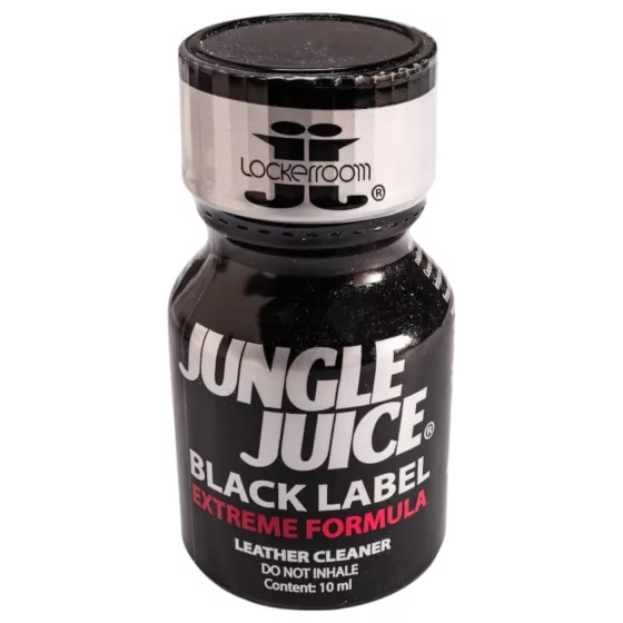 Rush JJ Jungle Juice Black Label - aroma poppers - pentyl (10 ml)