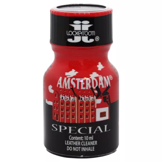 Rush JJ Amsterdam Special - poppers pentyl - 10 ml
