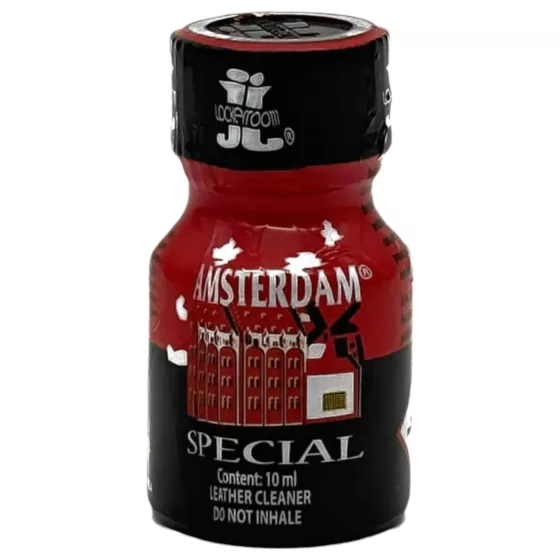 Rush JJ Amsterdam Special - poppers pentyl - 10 ml