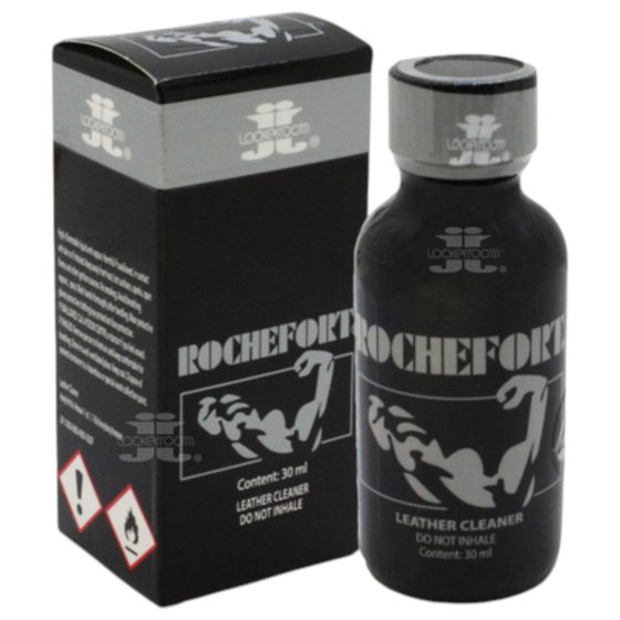 Rush Lockerroom Rochefort Čistič kůže - Hexil (30ml)