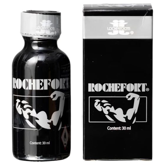 Rush Lockerroom Rochefort Čistič kůže - Hexil (30ml)