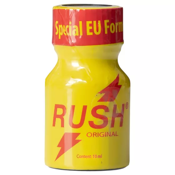 Rush Original EU - afrodiziakální aroma poppers - 10 ml