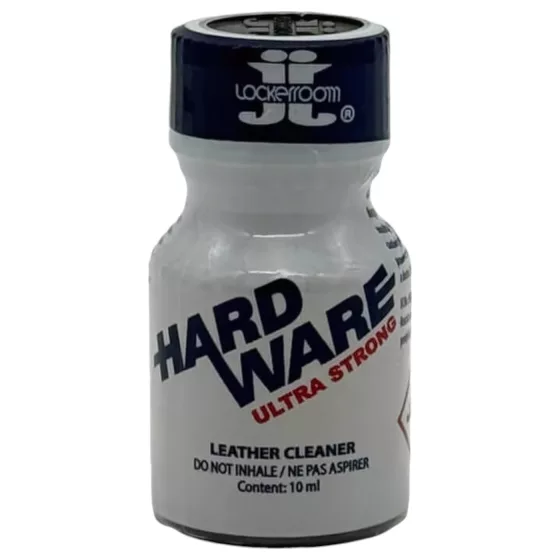 Rush JJ Hard Ware - ultra silný poppers pentyl - 10 ml